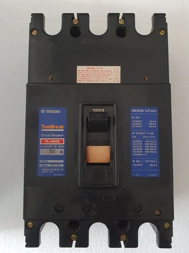 TERASAKI TL-400E 300AMP 3 Pole